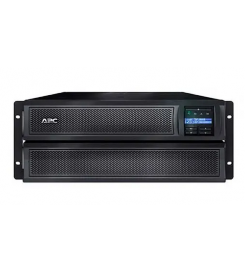 Nobreak - APC - Nobreak Smart UPS X 3000VA 4U mono 220V - SMX3000HV-BR 